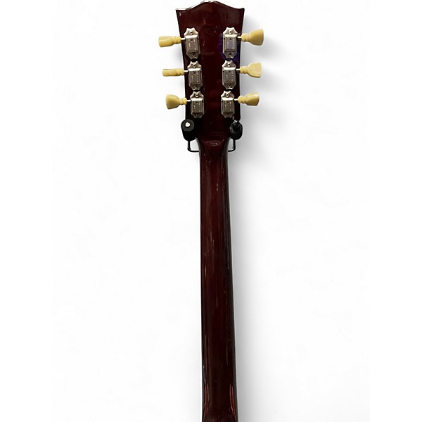 Vintage 1973 Gibson ES335 Cherry Hollow Body Electric Guitar