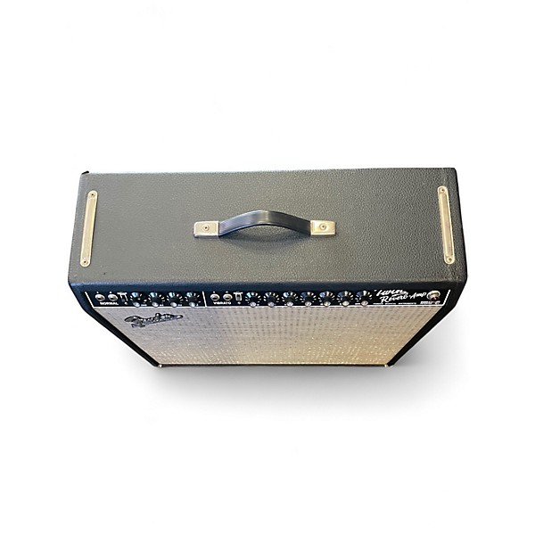 Used Fender 1965 Reissue Twin Reverb 85W 2x12 Tube Guitar Combo Amp