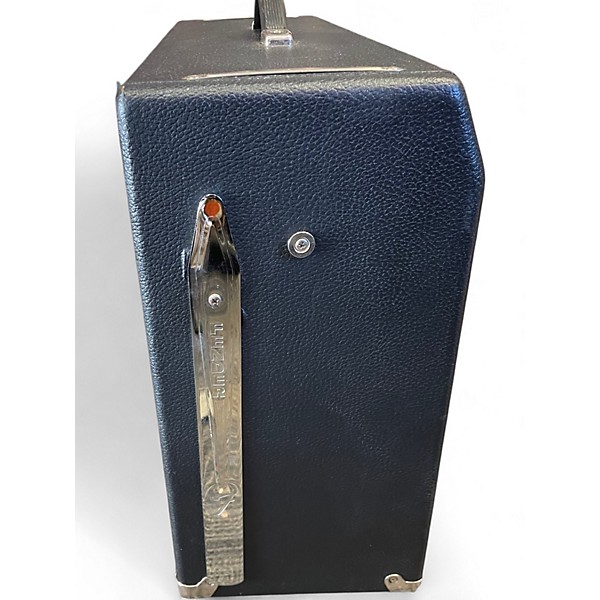 Used Fender 1965 Reissue Twin Reverb 85W 2x12 Tube Guitar Combo Amp