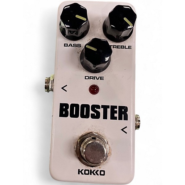 Used Kokko BOOSTER Effect Pedal