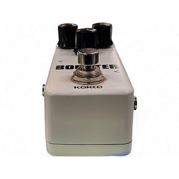 Used Kokko BOOSTER Effect Pedal