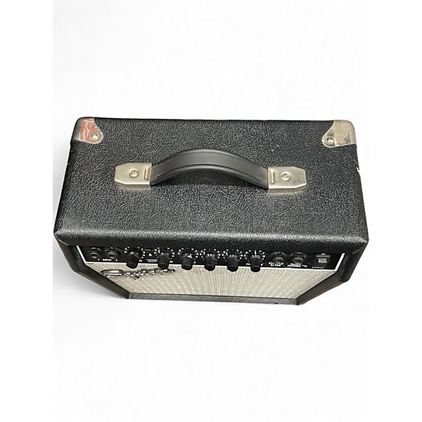 Used Squier CHAMP 15 Guitar Combo Amp