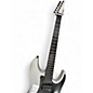 Used Schecter Guitar Research Diamond Series PT White Solid Body Electric Guitar