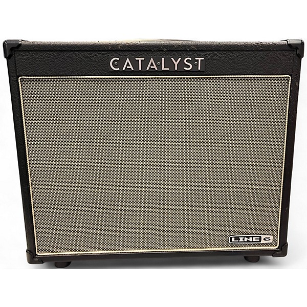 Used Line 6 Catalyst CX100 Guitar Combo Amp