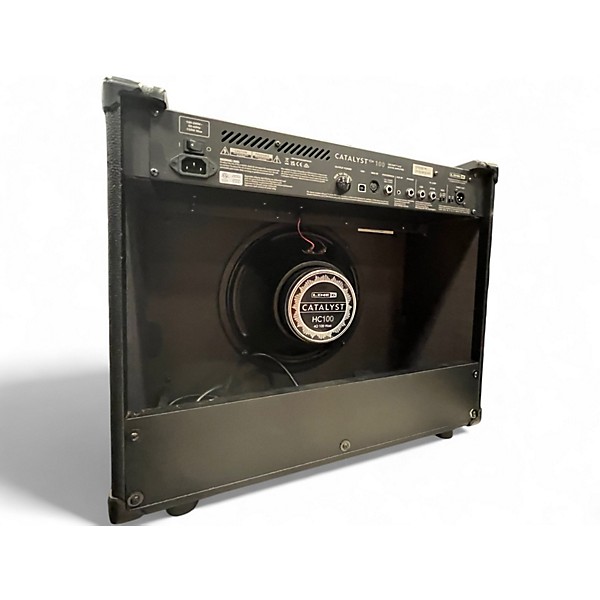 Used Line 6 Catalyst CX100 Guitar Combo Amp