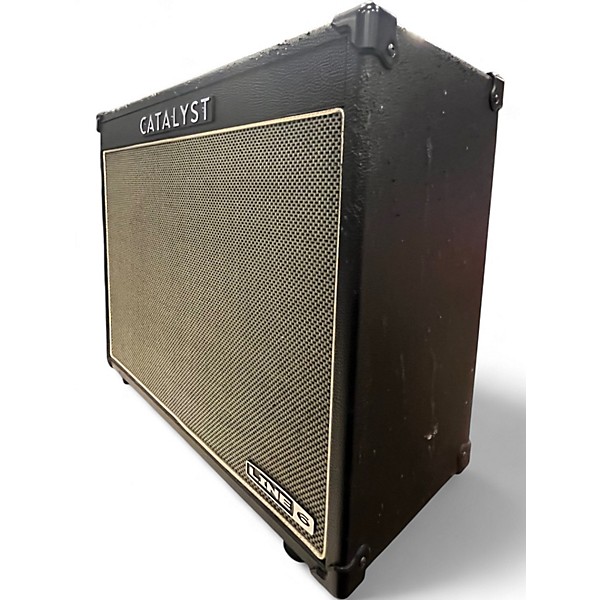 Used Line 6 Catalyst CX100 Guitar Combo Amp