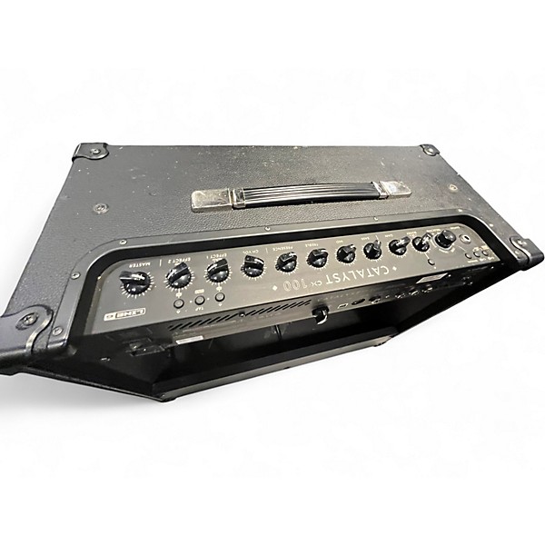 Used Line 6 Catalyst CX100 Guitar Combo Amp