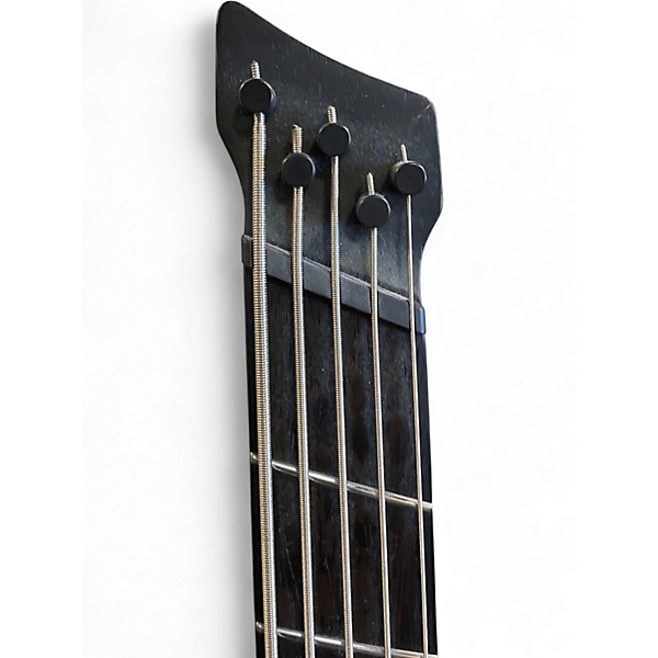 Used Ibanez EHB1505MS BLACK ICE MATTE Electric Bass Guitar