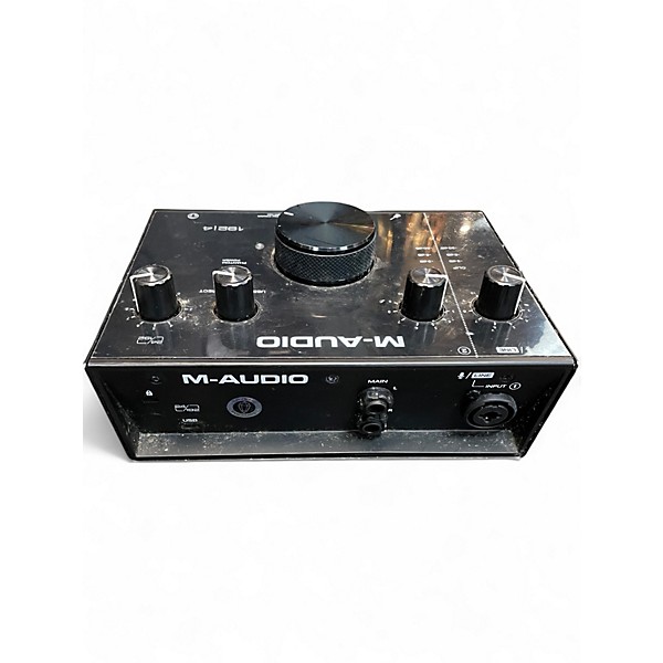 Used M-Audio AIR 192/4 Audio Interface