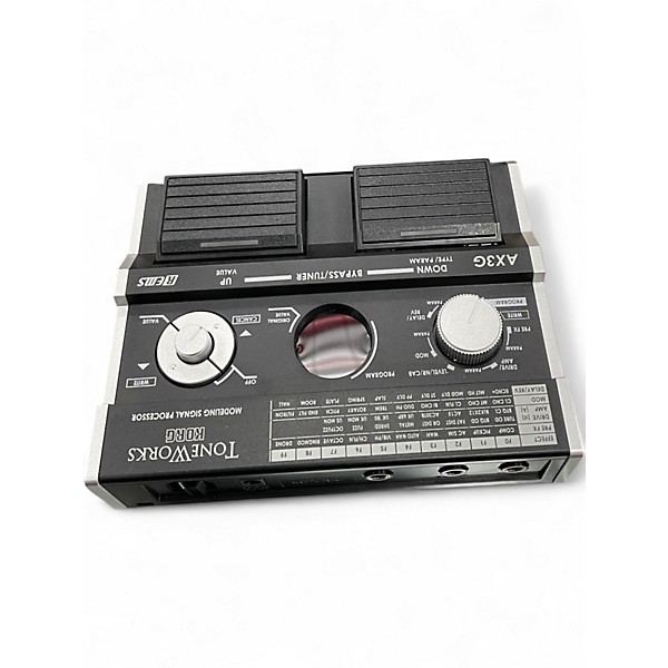 Used Toneworks AX3G Effect Processor