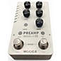 Used Mooer PRE AMP MODEL X Effect Pedal