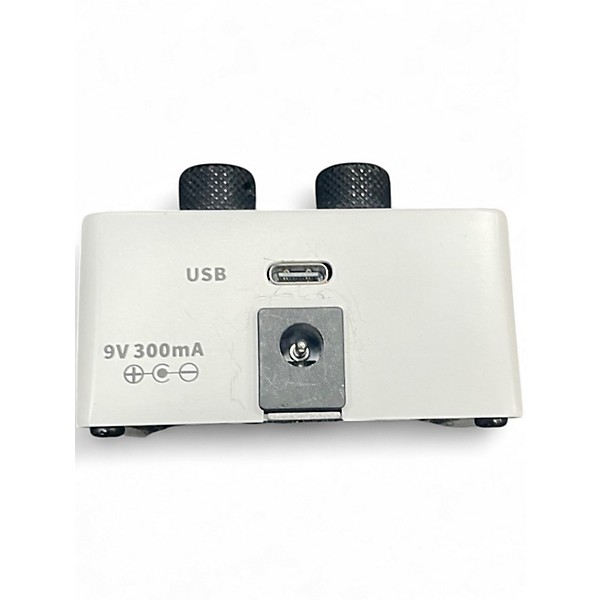 Used Mooer PRE AMP MODEL X Effect Pedal