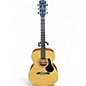 Used Alvarez RF26 OM/Folk Natural Acoustic Guitar thumbnail