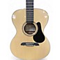 Used Alvarez RF26 OM/Folk Natural Acoustic Guitar