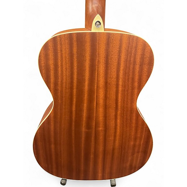 Used Alvarez RF26 OM/Folk Natural Acoustic Guitar