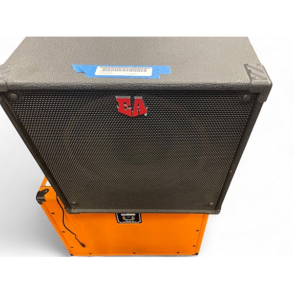 Used Euphonic Audio WIZZY 112 4 OHM Bass Cabinet
