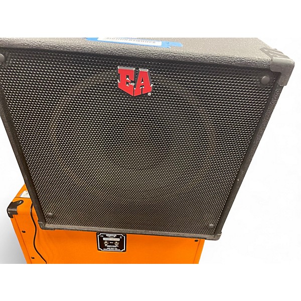 Used Euphonic Audio WIZZY 112 4 OHM Bass Cabinet