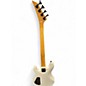 Used Jackson JS2 Concert White Electric Bass Guitar