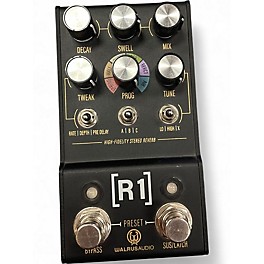 Used Walrus Audio R1 Effect Pedal