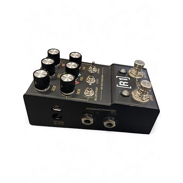 Used Walrus Audio R1 Effect Pedal