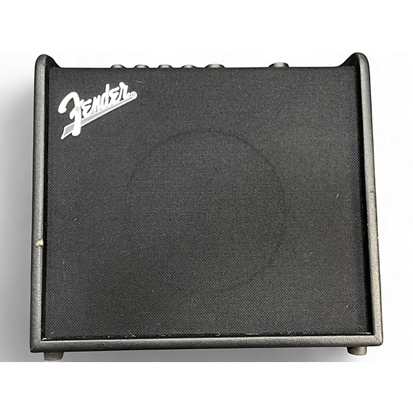Used Fender MUSTANG LT125 Guitar Power Amp