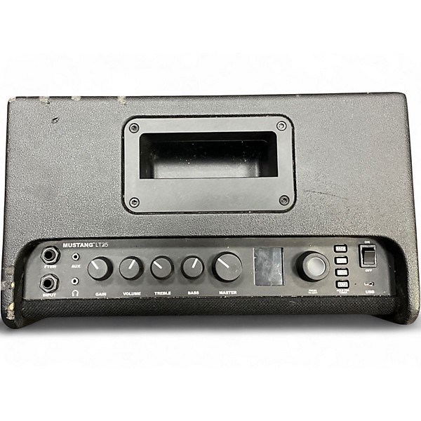 Used Fender MUSTANG LT125 Guitar Power Amp