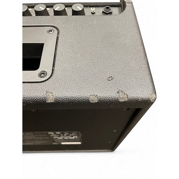 Used Fender MUSTANG LT125 Guitar Power Amp