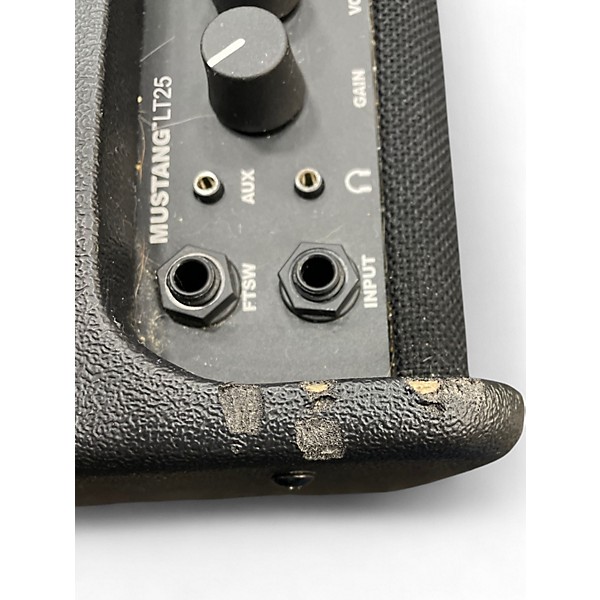 Used Fender MUSTANG LT125 Guitar Power Amp