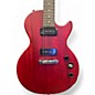 Used Epiphone Les Paul Special Cherry Solid Body Electric Guitar thumbnail