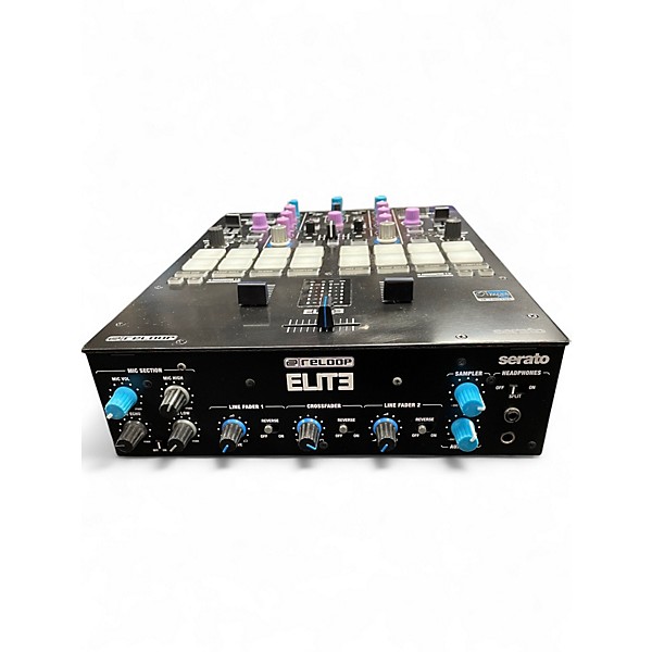 Used Reloop elite DJ Mixer