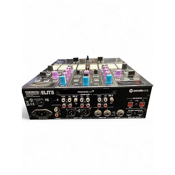 Used Reloop elite DJ Mixer