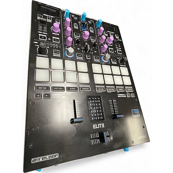 Used Reloop elite DJ Mixer