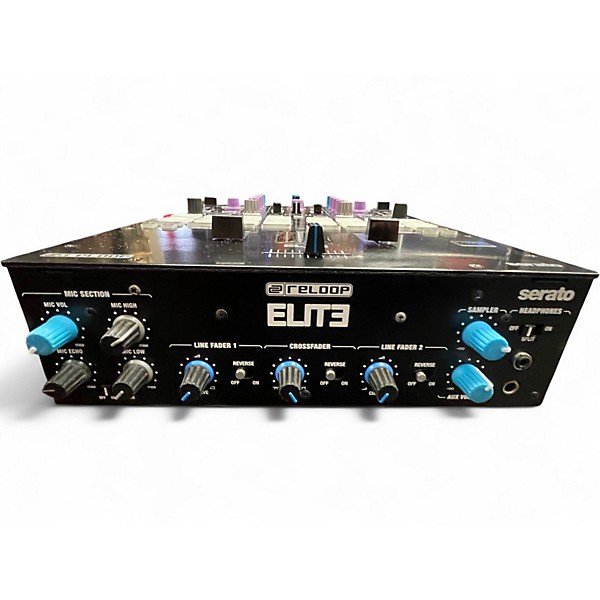 Used Reloop elite DJ Mixer