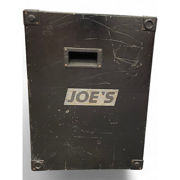 Used Joe's 1X15 BASS CABINET Bass Cabinet