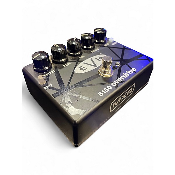 Used MXR EVH 5150 Overdrive Effect Pedal
