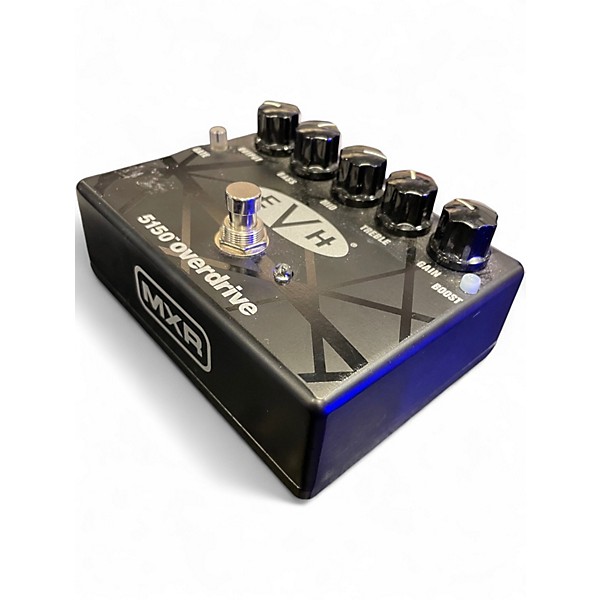 Used MXR EVH 5150 Overdrive Effect Pedal