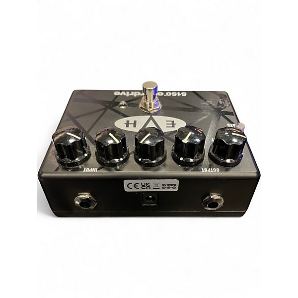 Used MXR EVH 5150 Overdrive Effect Pedal