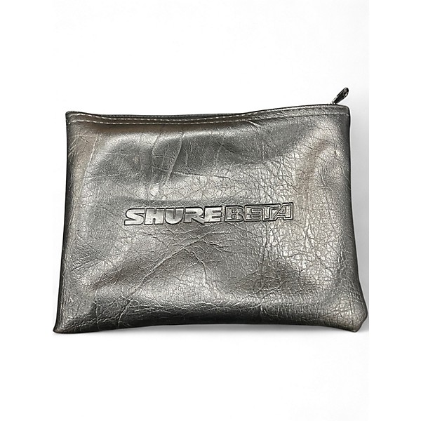 Used Shure Beta 52A Drum Microphone