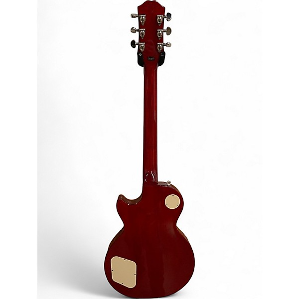 Used Epiphone Les Paul Standard 1960s 2 Color Sunburst Solid Body Electric Guitar