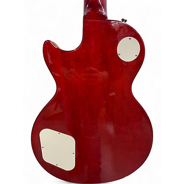 Used Epiphone Les Paul Standard 1960s 2 Color Sunburst Solid Body Electric Guitar