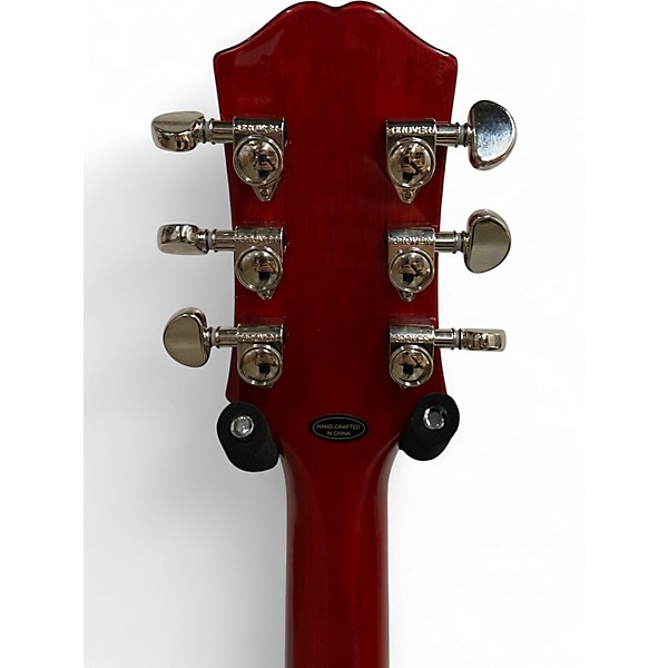 Used Epiphone Les Paul Standard 1960s 2 Color Sunburst Solid Body Electric Guitar