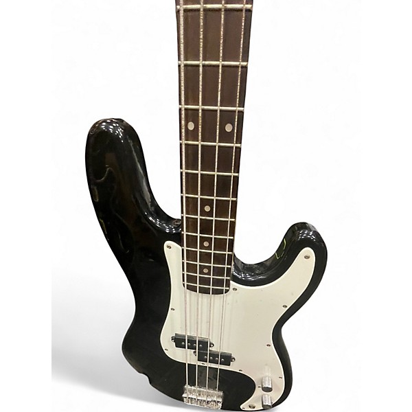 Used Peavey MILESTONE ii Black Electric Bass Guitar