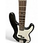 Used Peavey MILESTONE ii Black Electric Bass Guitar