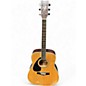 Used Yamaha FG-420 LA Natural Acoustic Guitar thumbnail