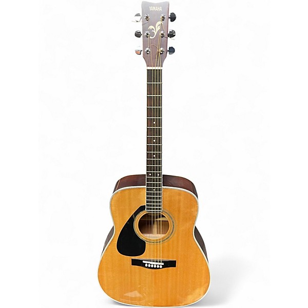 Used Yamaha FG-420 LA Natural Acoustic Guitar