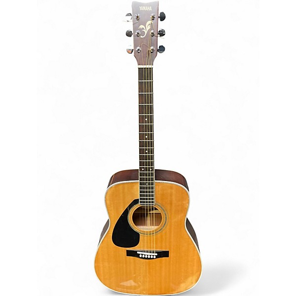 Used Yamaha FG-420 LA Natural Acoustic Guitar