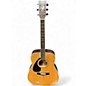 Used Yamaha FG-420 LA Natural Acoustic Guitar