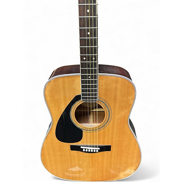 Used Yamaha FG-420 LA Natural Acoustic Guitar