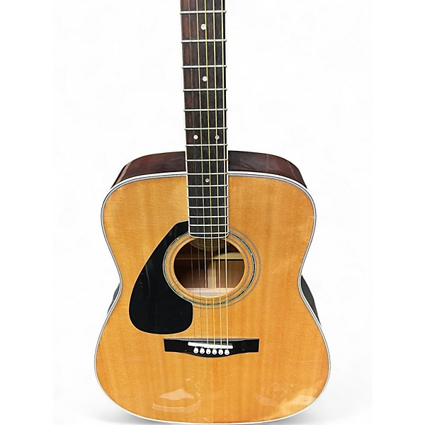 Used Yamaha FG-420 LA Natural Acoustic Guitar