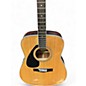 Used Yamaha FG-420 LA Natural Acoustic Guitar